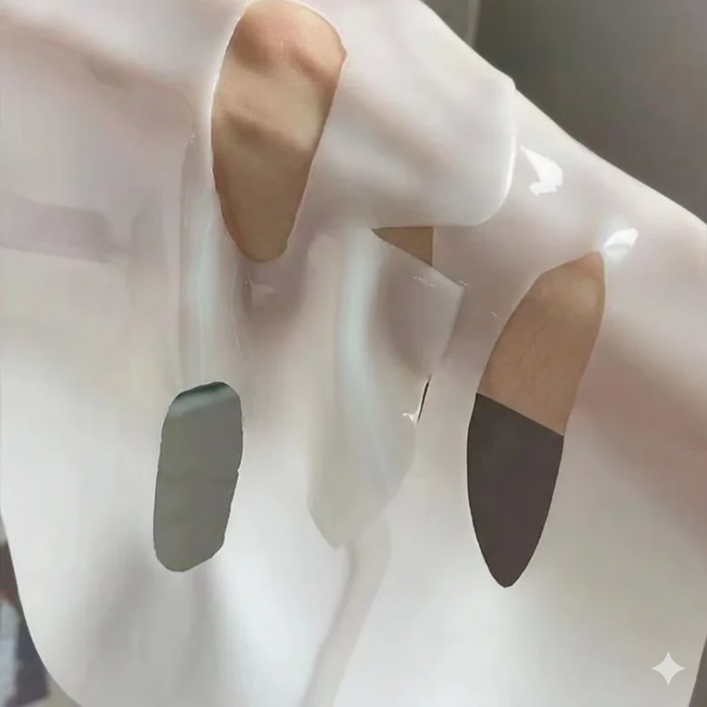 Masque Collagène Éclat et Hydratation